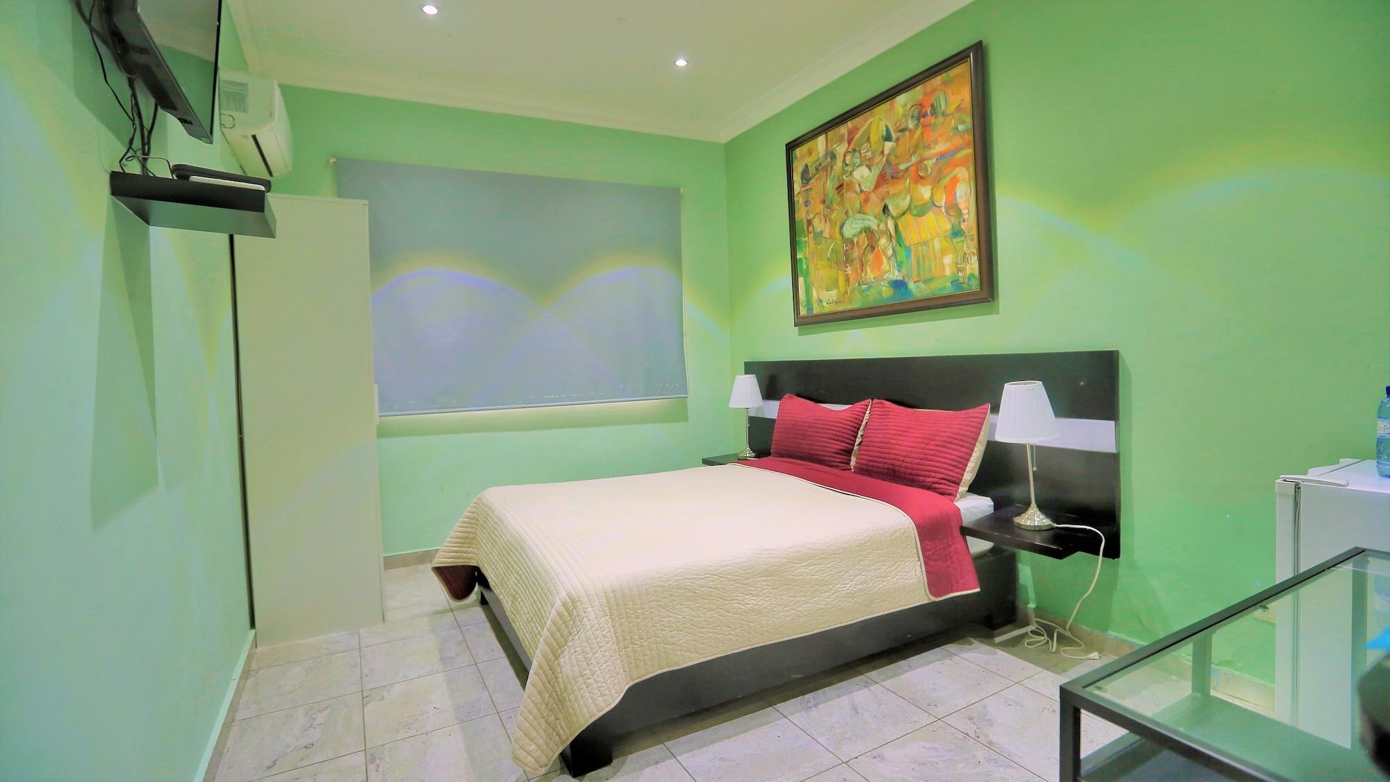 Rig Puerto Malecon Bed and Breakfast Σάντο Ντομίγκο Εξωτερικό φωτογραφία