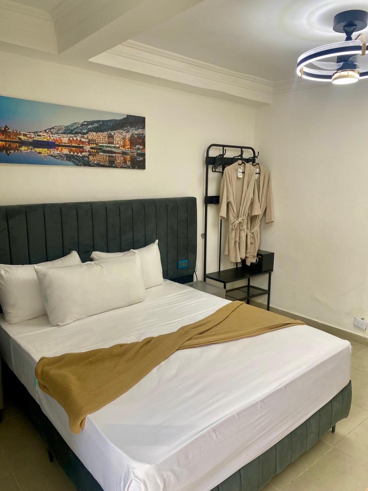 Rig Puerto Malecon Bed and Breakfast Σάντο Ντομίγκο Εξωτερικό φωτογραφία