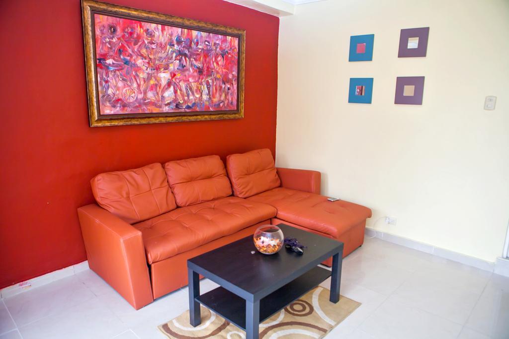 Rig Puerto Malecon Bed and Breakfast Σάντο Ντομίγκο Δωμάτιο φωτογραφία