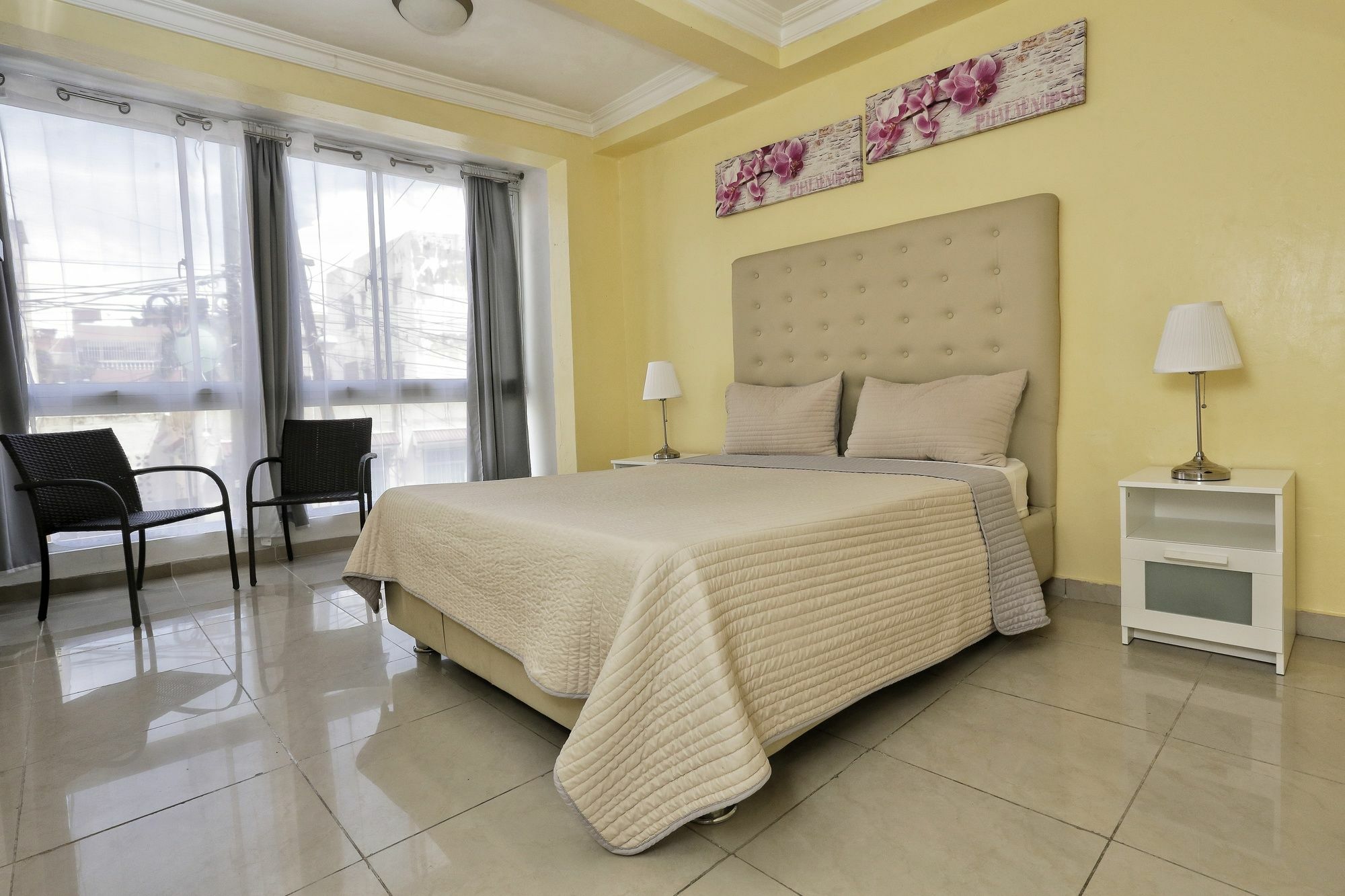 Rig Puerto Malecon Bed and Breakfast Σάντο Ντομίγκο Εξωτερικό φωτογραφία